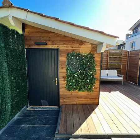 Beautiful 70m With 2 Terraces - Nearby Casa de Férias *